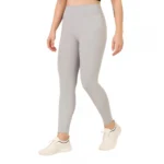 Grey High Waisted Tights