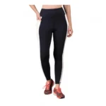 Navy Blue High Waisted Tights