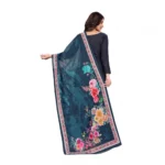 Chanderi Silk Dupatta - Angle 5