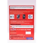 Generic TRY2ME Washing Machine - Appliance Descaling powder (White) - Image 4