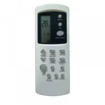 White Bluestar AC Remote Control No. 31E