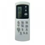 White Carrier AC remote control