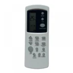 White Bluestar AC remote control