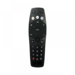 Generic black remote control for Tata Play Binge Plus DTH