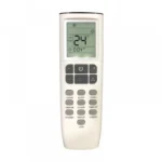 Generic Remote No. 259 (with Backlight), Compatible for Godrej AC Remote Control (Exactly Same Remote Will Only Work)