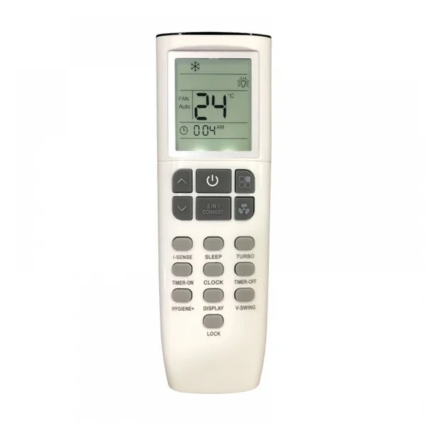 Generic Remote No. 259 (with Backlight), Compatible for Godrej AC Remote Control (Exactly Same Remote Will Only Work)