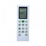White Bluestar AC Remote Control