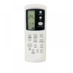 White Bluestar AC Remote Control