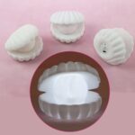 Pearl Shell Night Lamp Decorate Desk Lights For Bedroom & Home - Full Detail by Nari Haat, Indian ethnic wear, women ...