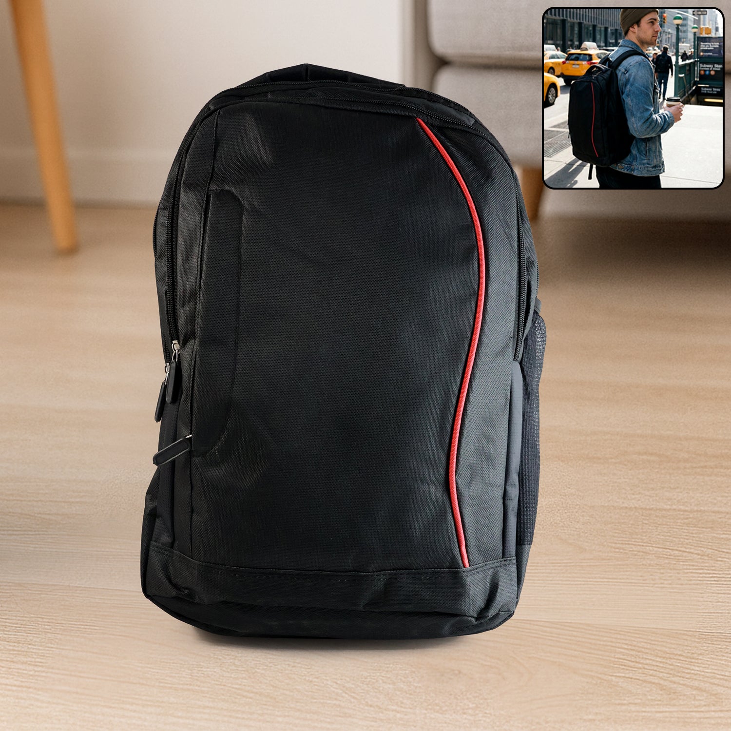 Waterproof Laptop Shoulder Bag