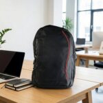 Waterproof Laptop Shoulder Bag for Men & Women - Closeup Embroidery by Nari Haat, Indian ethnic wear, women clothing,...