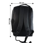 Waterproof Laptop Shoulder Bag for Men & Women - Full Detail by Nari Haat, Indian ethnic wear, women clothing, design...