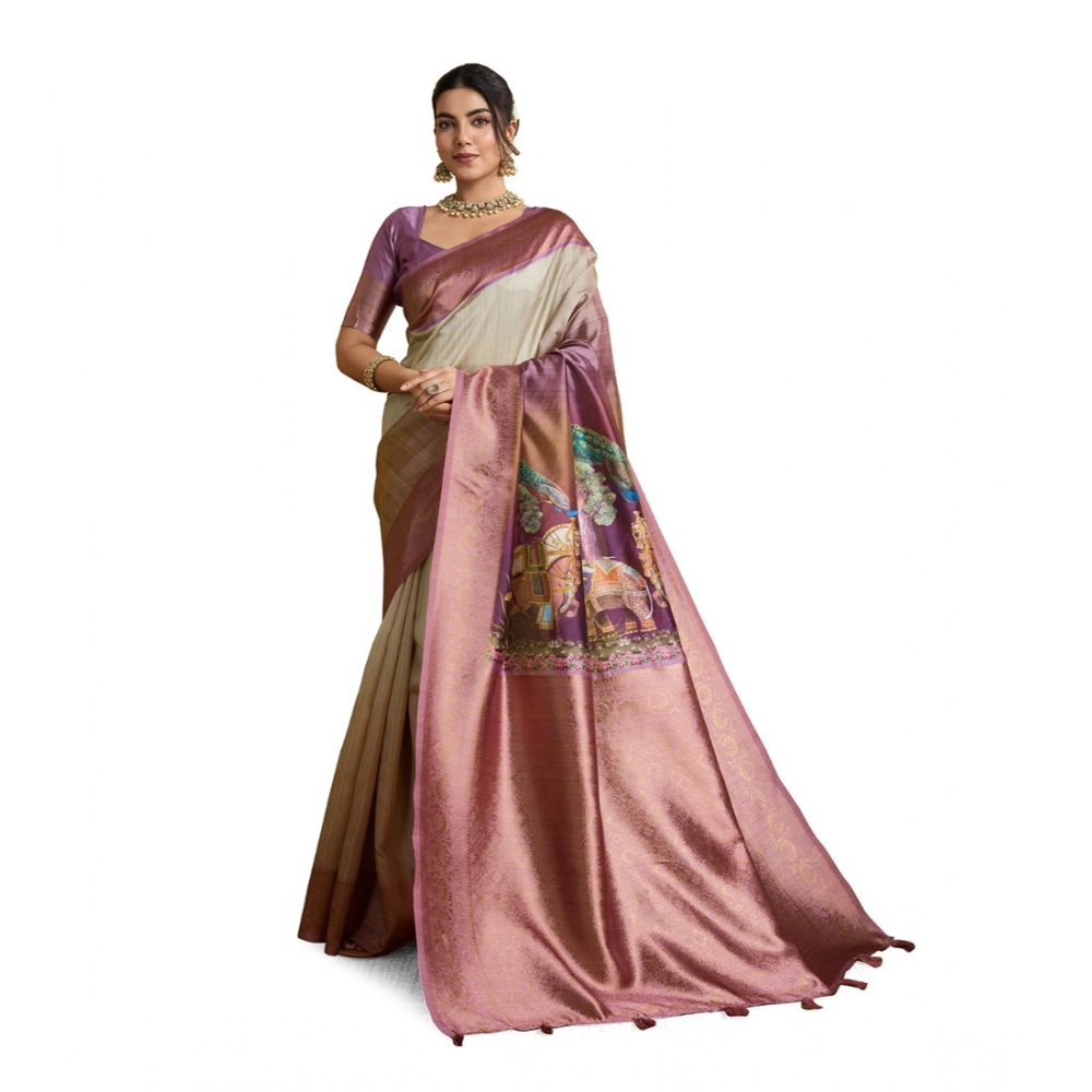 PID-62374-Generic-Womens-Silk-Printed-Saree-With-Unstitched-Blouse-5-5-Mtr-Wine-1-1000x1000-1.webp Wine Silk Printed Saree for Women