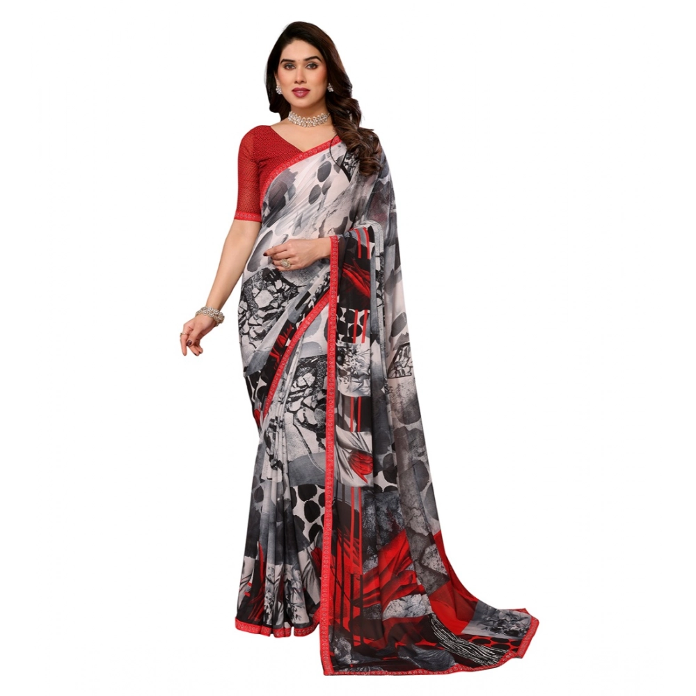 PID-62498-Generic-Women-s-Georgette-Printed-Saree-With-Unstitched-Blouse-5-5-Mtr-Red-1-1000x1000-1.webp Generic Women's Georgette Printed Saree With Unstitched Blouse 5.5Mtr (Red) - Image 1