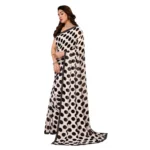 Printed Georgette Saree Online