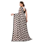 Printed Georgette Saree Online