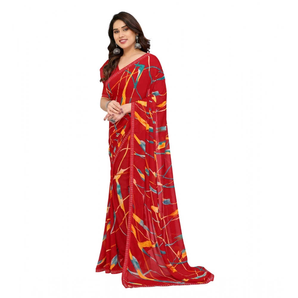 PID-62542-Generic-Women-s-Georgette-Printed-Saree-With-Unstitched-Blouse-5-5-Mtr-Red-2-1000x1000-1.webp Generic Women's Georgette Printed Saree With Unstitched Blouse 5.5Mtr (Red) - Image 1