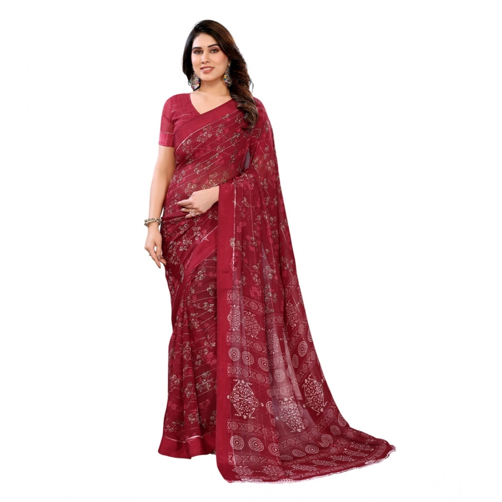 PID-62603-Generic-Women-s-Georgette-Printed-Saree-With-Unstitched-Blouse-5-5-Mtr-Red-1-1000x1000-1.webp Red Georgette Printed Saree for Women