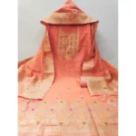 Banarasi Silk Suit Material Online
