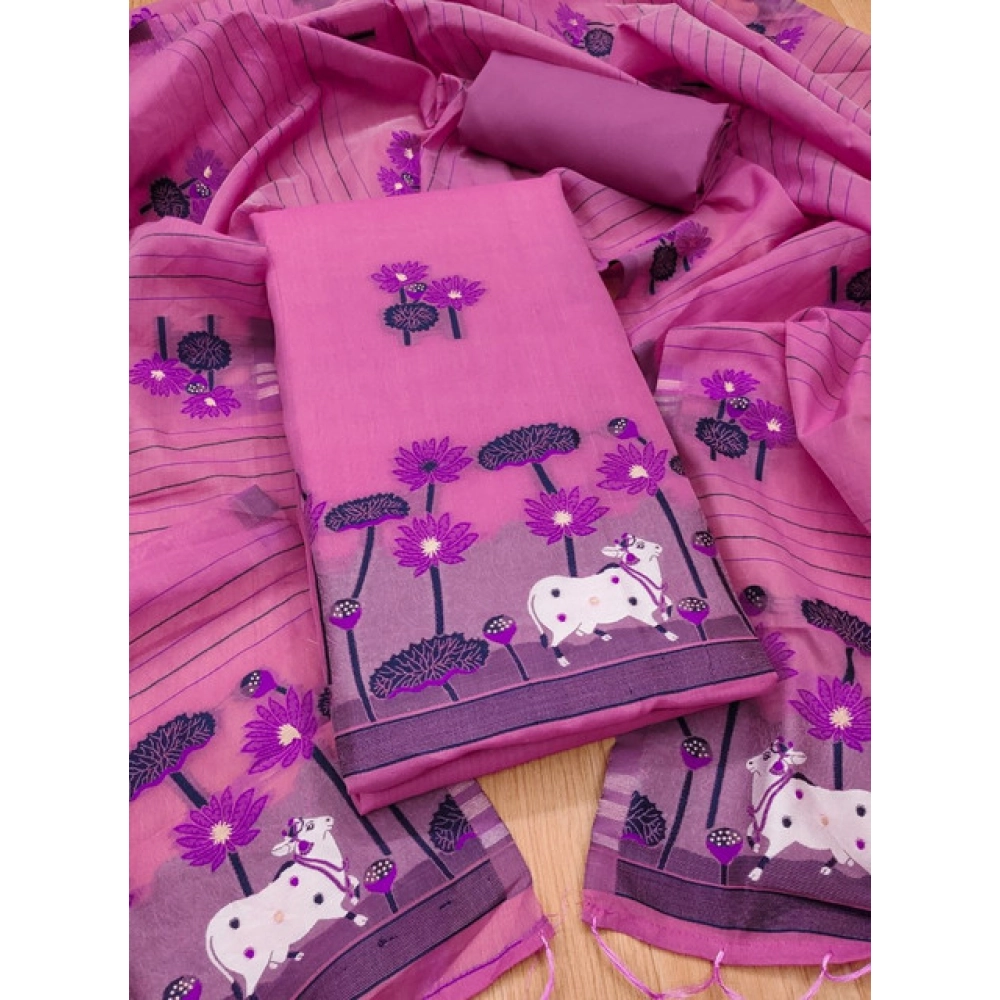 PID-62691-Generic-Womens-Banarasi-Silk-Printed-Unstitched-Salwar-Suit-Material-With-Dupatta-Pink-3-M-1000x1000-1.webp Pink Banarasi Silk Unstitched Salwar Suit Material with Dupatta