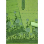 Banarasi Silk Salwar Suit - Angle 3