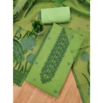 Banarasi Silk Salwar Suit - Angle 4