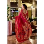 silk blend saree online