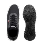 Generic Men's Casual Mesh Lace-ups Casual Shoes (Black) - Image 3