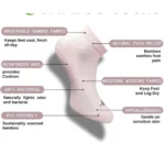 Generic 3_Pair Set Unisex Casual Cotton Printed Low Cut Socks (Multicolor) - Image 4