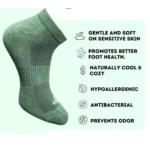 unisex cotton socks - Angle 3