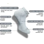 unisex cotton socks online