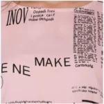 Generic Women's Casual Crepe Sleeveless Slit Dress (Light Pink) - Image 5