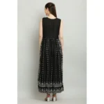 Women's Sleeveless Rayon Kurti - Angle 4