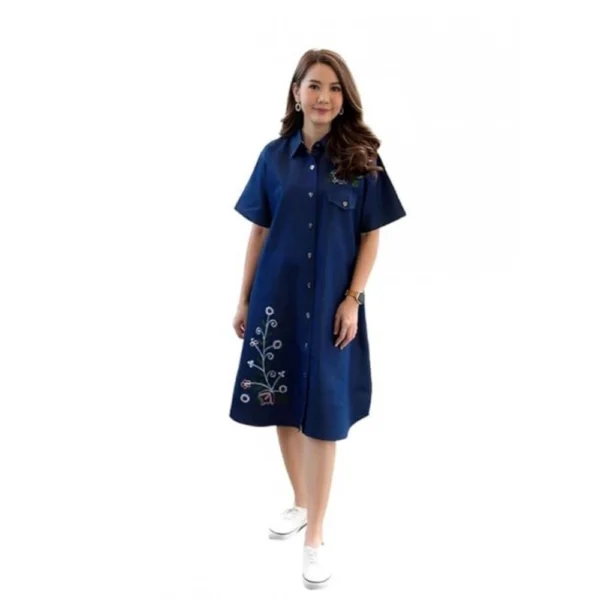 Women's Denim Dress