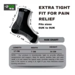 Generic 3_Pair Set Unisex Casual Cotton Printed Ankle Length Support Socks (Multicolor) - Image 2