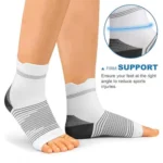 Generic 3_Pair Set Unisex Casual Cotton Printed Ankle Length Support Socks (Multicolor) - Image 3