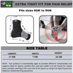 Generic 3_Pair Set Unisex Casual Cotton Printed Ankle Length Support Socks (Multicolor) - Image 3