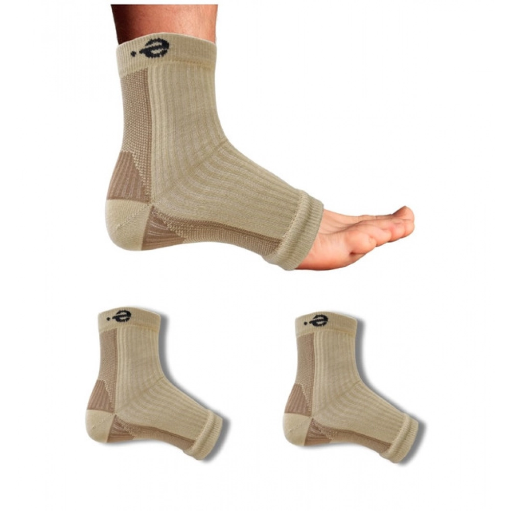 Multicolor Unisex Cotton Printed Ankle Length Socks 3-Pair Set