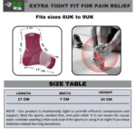 Generic 3_Pair Set Unisex Casual Cotton Printed Ankle Length Support Socks (Multicolor) - Image 3