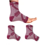Multicolor Unisex Cotton Printed Ankle Length Socks 3-Pair Set
