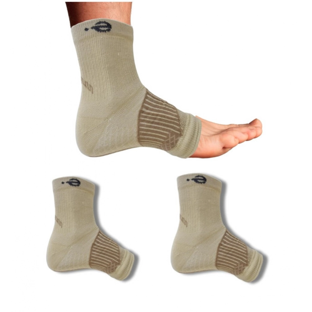 Multicolor Unisex Cotton Printed Ankle Length Socks 3-Pair Set