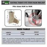 Generic 3_Pair Set Unisex Casual Cotton Printed Ankle Length Support Socks (Multicolor) - Image 3