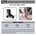 Generic 3_Pair Set Unisex Casual Cotton Printed Ankle Length Support Socks (Multicolor) - Image 3