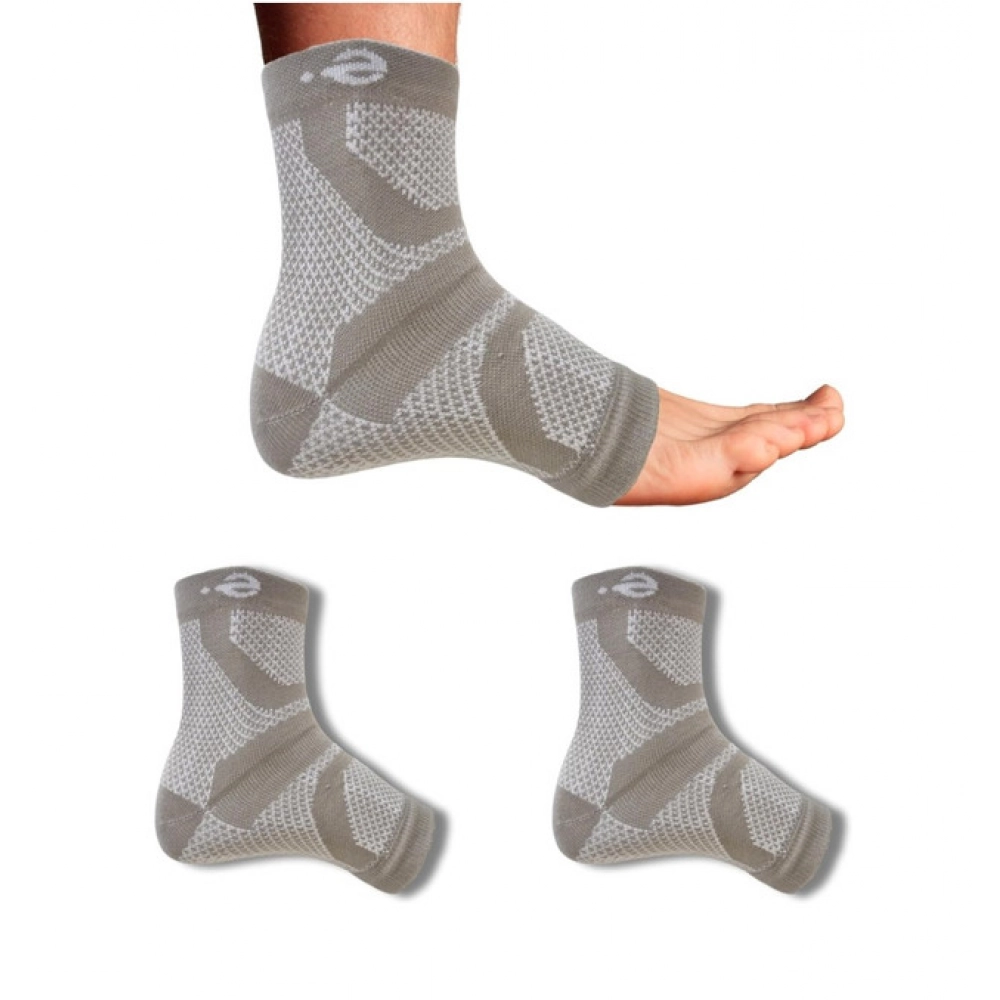 Multicolor Unisex Cotton Printed Ankle Length Socks 3-Pair Set