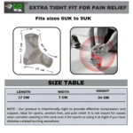 Generic 3_Pair Set Unisex Casual Cotton Printed Ankle Length Support Socks (Multicolor) - Image 3