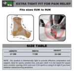 Generic 3_Pair Set Unisex Casual Cotton Printed Ankle Length Support Socks (Multicolor) - Image 3