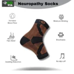 buy printed ankle socks