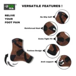 buy printed ankle socks