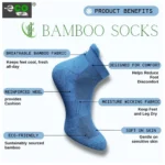 Cotton Ankle Socks Combo