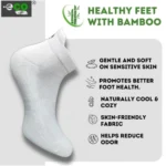 Cotton Ankle Socks Combo